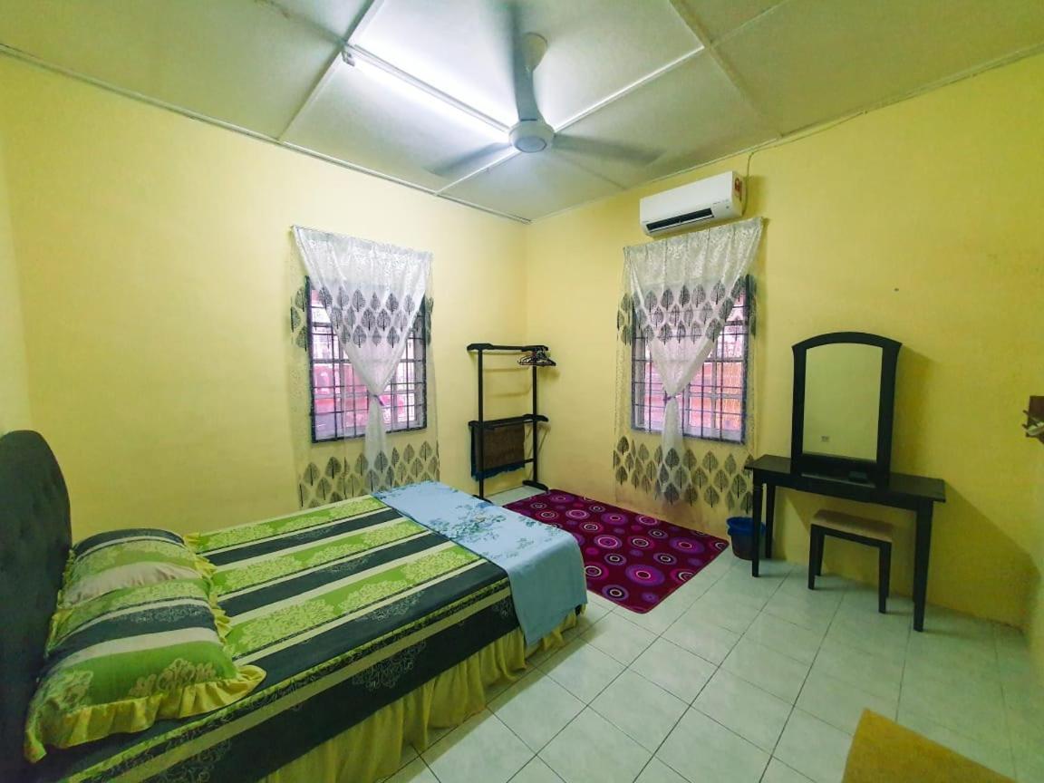 Adeeba Homestay Kuantan Exterior photo