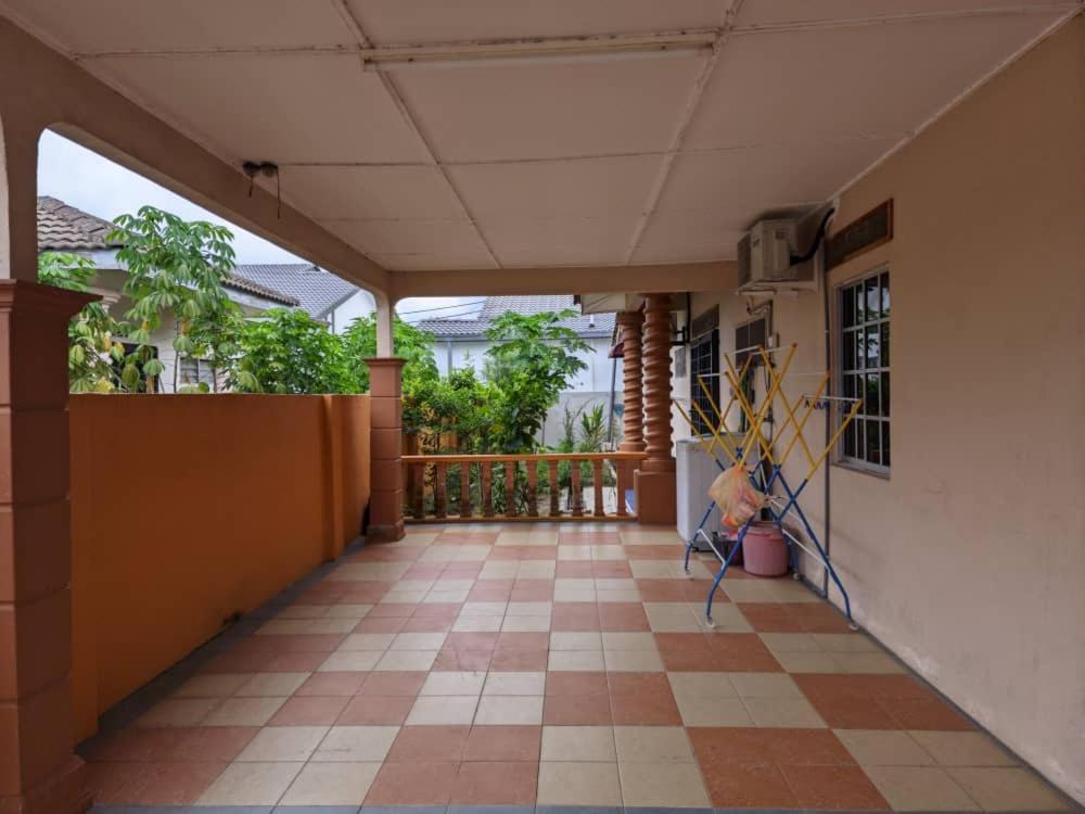 Adeeba Homestay Kuantan Exterior photo